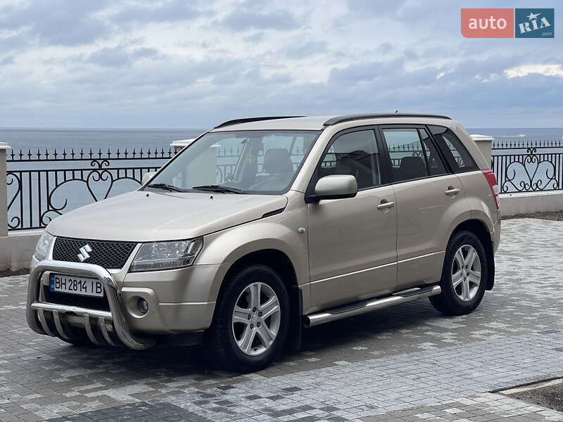 Внедорожник / Кроссовер Suzuki Grand Vitara 2007 в Одессе