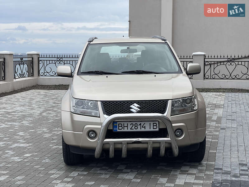 Внедорожник / Кроссовер Suzuki Grand Vitara 2007 в Одессе