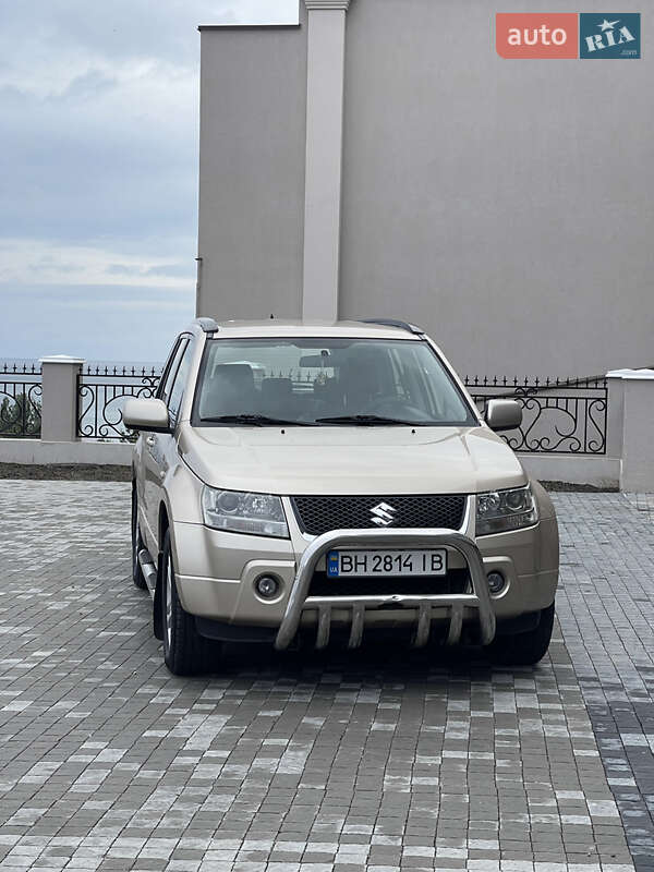 Внедорожник / Кроссовер Suzuki Grand Vitara 2007 в Одессе