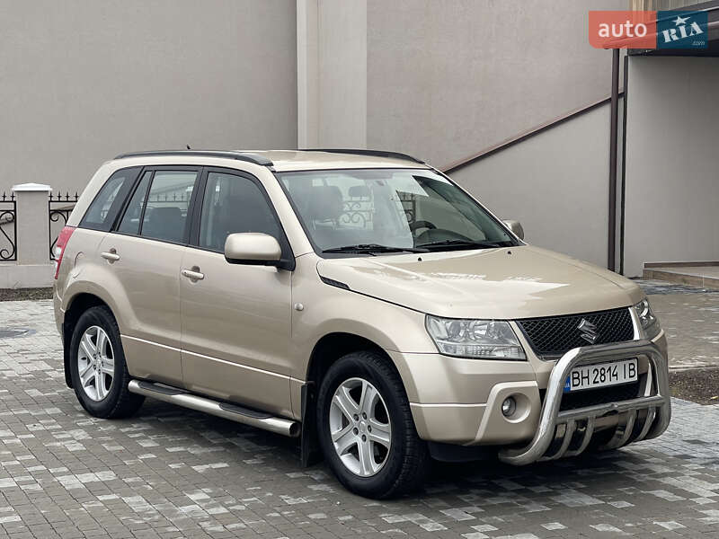 Внедорожник / Кроссовер Suzuki Grand Vitara 2007 в Одессе