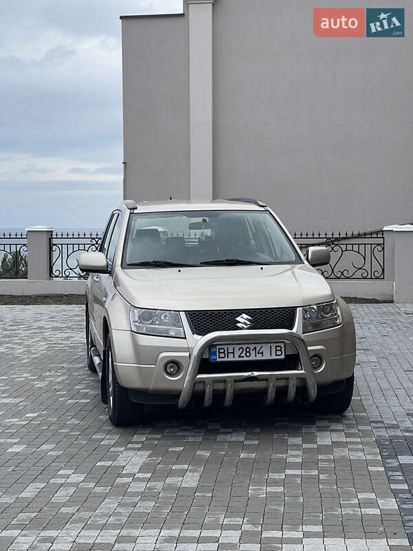Внедорожник / Кроссовер Suzuki Grand Vitara 2007 в Одессе