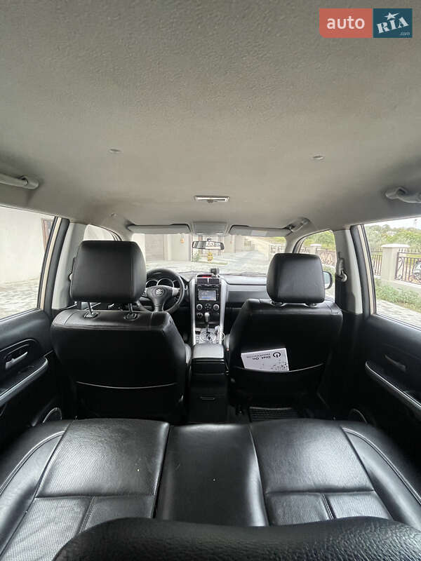 Внедорожник / Кроссовер Suzuki Grand Vitara 2007 в Одессе