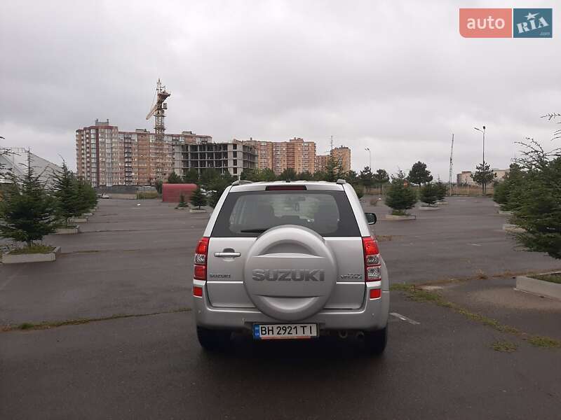 Внедорожник / Кроссовер Suzuki Grand Vitara 2008 в Одессе
