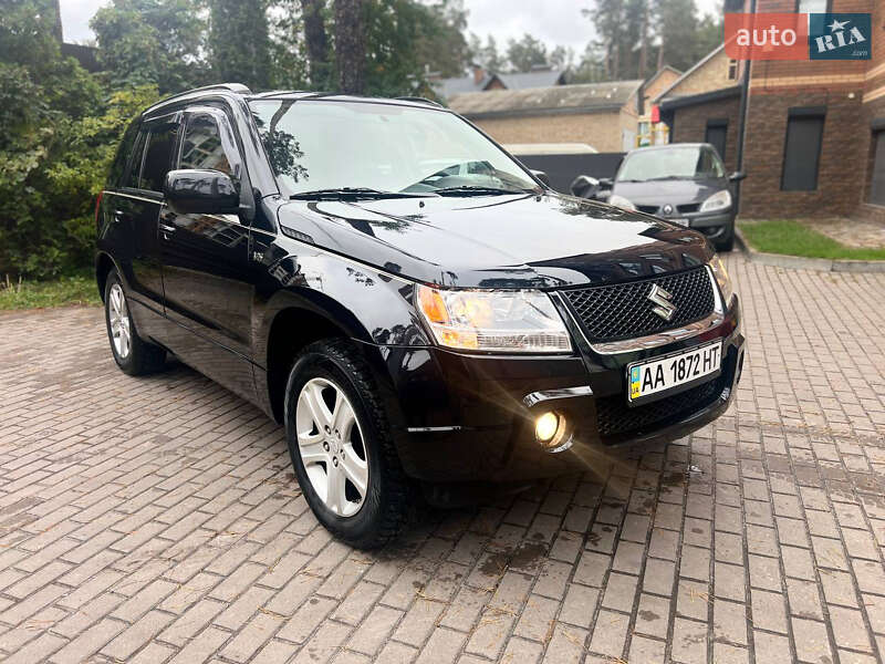 Внедорожник / Кроссовер Suzuki Grand Vitara 2008 в Киеве