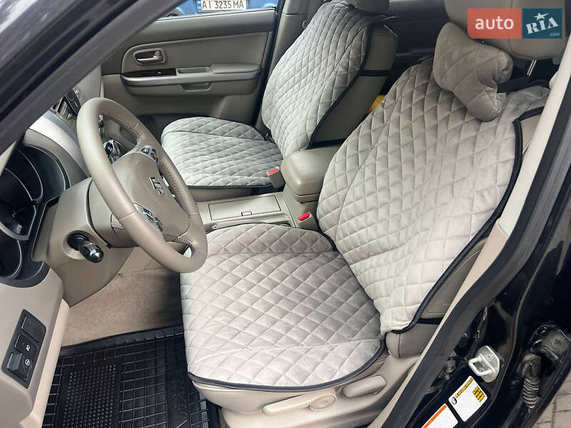 Внедорожник / Кроссовер Suzuki Grand Vitara 2008 в Киеве