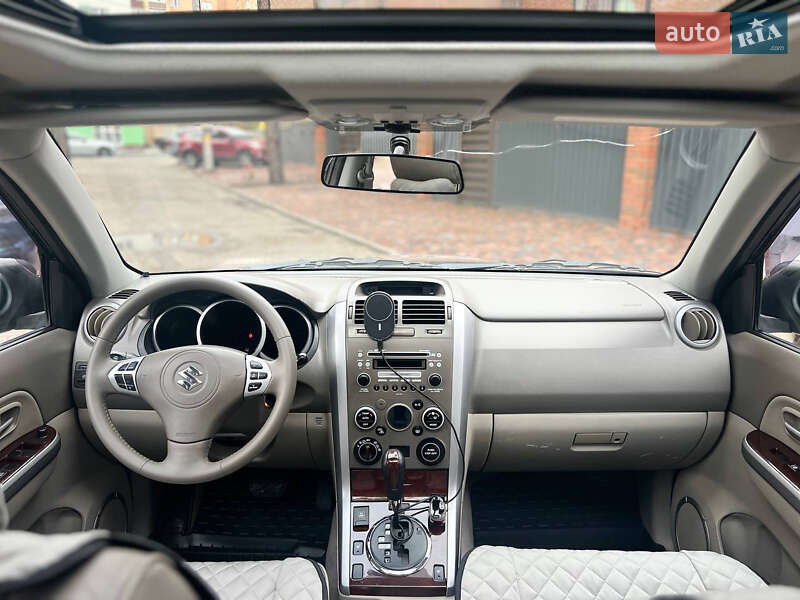 Внедорожник / Кроссовер Suzuki Grand Vitara 2008 в Киеве