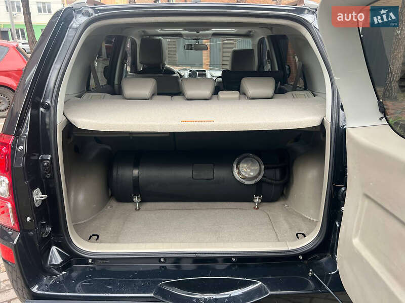 Внедорожник / Кроссовер Suzuki Grand Vitara 2008 в Киеве