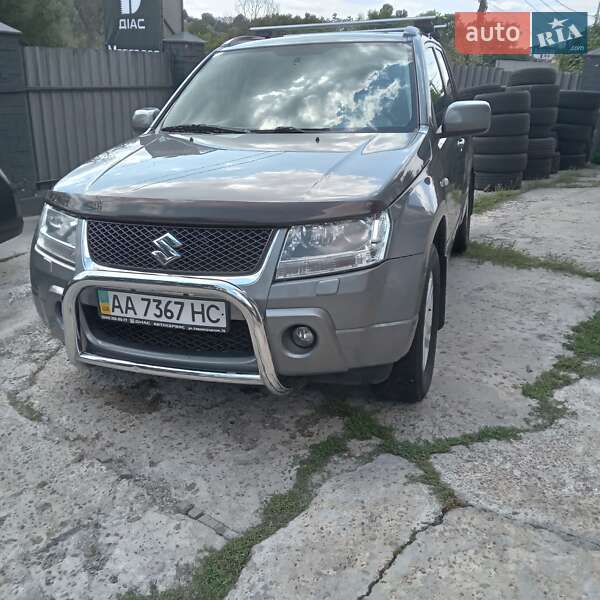 Внедорожник / Кроссовер Suzuki Grand Vitara 2008 в Киеве фото 54 Внедорожник / Кроссовер Suzuki Grand Vitara 2008 в Киеве