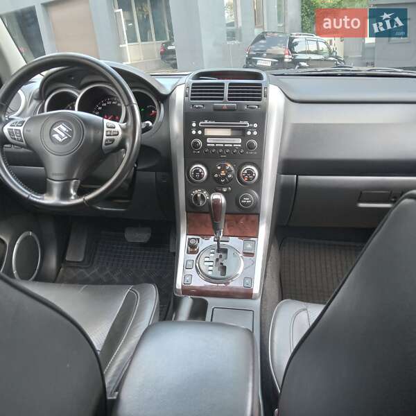 Внедорожник / Кроссовер Suzuki Grand Vitara 2008 в Киеве фото 69 Внедорожник / Кроссовер Suzuki Grand Vitara 2008 в Киеве