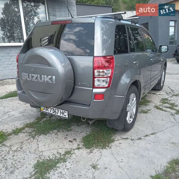 Внедорожник / Кроссовер Suzuki Grand Vitara 2008 в Киеве фото 97 Внедорожник / Кроссовер Suzuki Grand Vitara 2008 в Киеве
