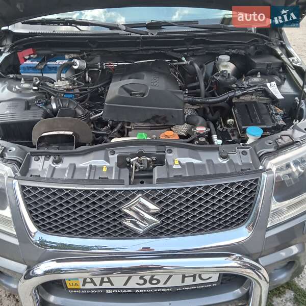 Внедорожник / Кроссовер Suzuki Grand Vitara 2008 в Киеве фото 102 Внедорожник / Кроссовер Suzuki Grand Vitara 2008 в Киеве