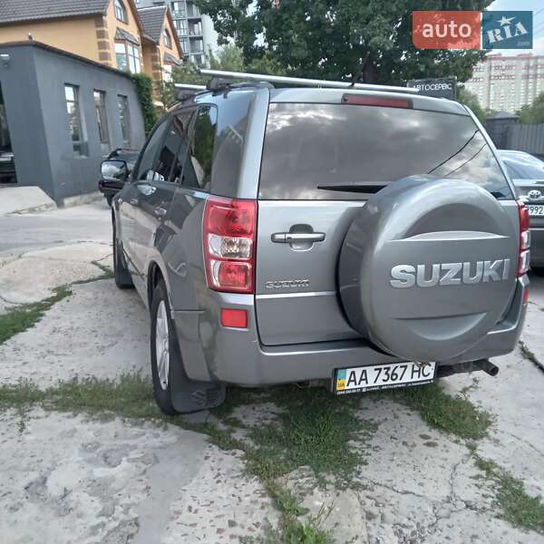 Внедорожник / Кроссовер Suzuki Grand Vitara 2008 в Киеве фото 139 Внедорожник / Кроссовер Suzuki Grand Vitara 2008 в Киеве