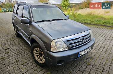 Позашляховик / Кросовер Suzuki Grand Vitara 2005 в Новому Розділі