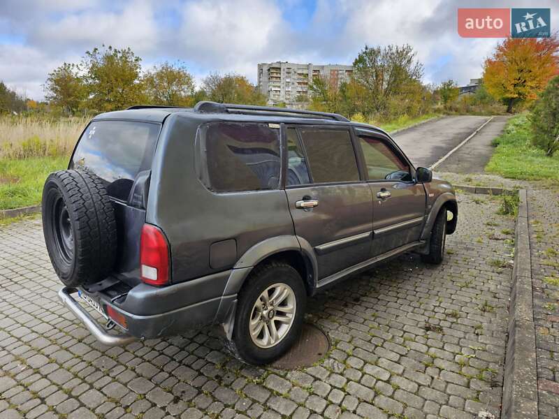 Внедорожник / Кроссовер Suzuki Grand Vitara 2005 в Новом Роздоле фото 6 Внедорожник / Кроссовер Suzuki Grand Vitara 2005 в Новом Роздоле