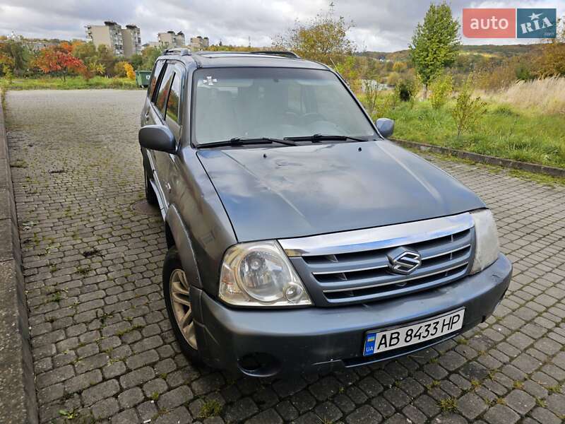 Внедорожник / Кроссовер Suzuki Grand Vitara 2005 в Новом Роздоле фото 2 Внедорожник / Кроссовер Suzuki Grand Vitara 2005 в Новом Роздоле