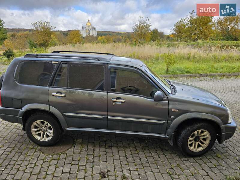 Внедорожник / Кроссовер Suzuki Grand Vitara 2005 в Новом Роздоле фото 7 Внедорожник / Кроссовер Suzuki Grand Vitara 2005 в Новом Роздоле