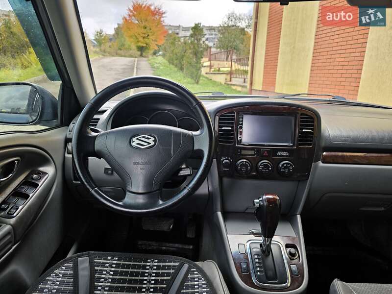 Внедорожник / Кроссовер Suzuki Grand Vitara 2005 в Новом Роздоле фото 16 Внедорожник / Кроссовер Suzuki Grand Vitara 2005 в Новом Роздоле