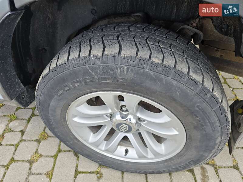 Внедорожник / Кроссовер Suzuki Grand Vitara 2005 в Новом Роздоле фото 20 Внедорожник / Кроссовер Suzuki Grand Vitara 2005 в Новом Роздоле