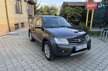 Внедорожник / Кроссовер Suzuki Grand Vitara 2016 в Днепре
