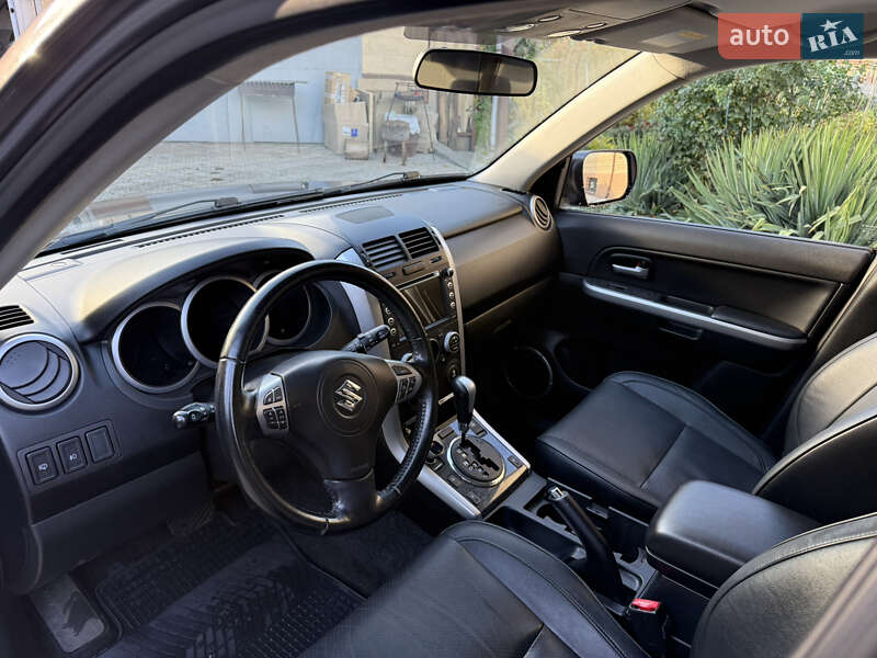 Внедорожник / Кроссовер Suzuki Grand Vitara 2016 в Днепре