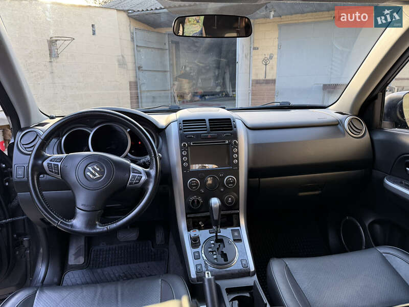 Внедорожник / Кроссовер Suzuki Grand Vitara 2016 в Днепре