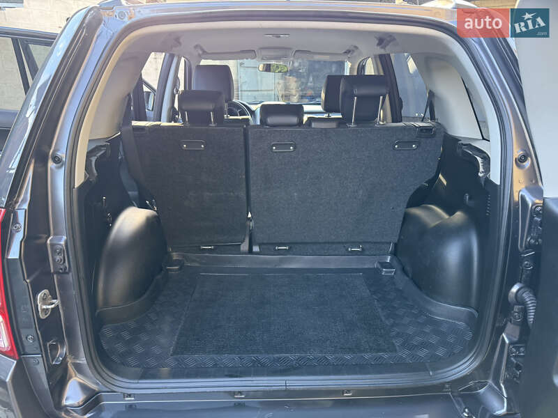 Внедорожник / Кроссовер Suzuki Grand Vitara 2016 в Днепре