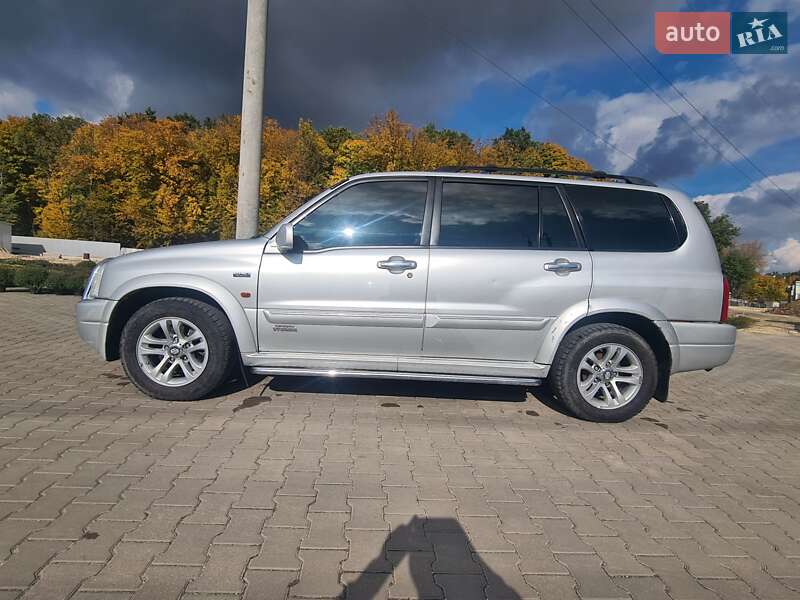 Внедорожник / Кроссовер Suzuki Grand Vitara 2005 в Тернополе фото 6 Внедорожник / Кроссовер Suzuki Grand Vitara 2005 в Тернополе