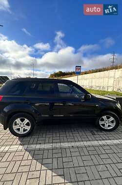 Внедорожник / Кроссовер Suzuki Grand Vitara 2008 в Львове