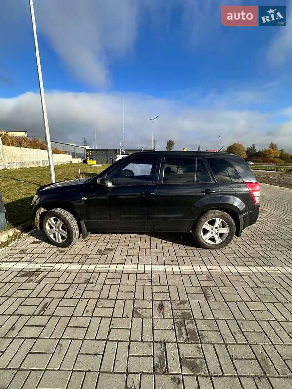 Внедорожник / Кроссовер Suzuki Grand Vitara 2008 в Львове
