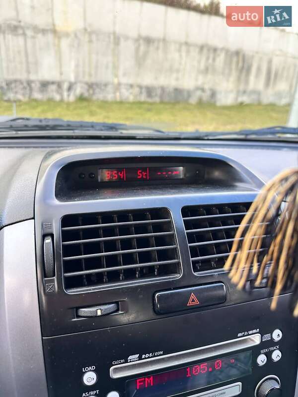 Внедорожник / Кроссовер Suzuki Grand Vitara 2008 в Львове