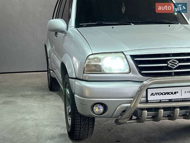 Внедорожник / Кроссовер Suzuki Grand Vitara 2003 в Одессе