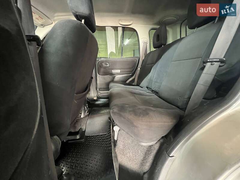 Внедорожник / Кроссовер Suzuki Grand Vitara 2003 в Одессе