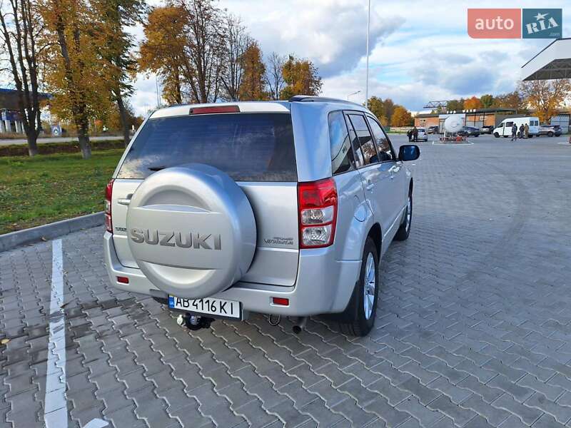 Внедорожник / Кроссовер Suzuki Grand Vitara 2013 в Брацлаве фото 4 Внедорожник / Кроссовер Suzuki Grand Vitara 2013 в Брацлаве