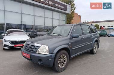Внедорожник / Кроссовер Suzuki Grand Vitara 2004 в Полтаве