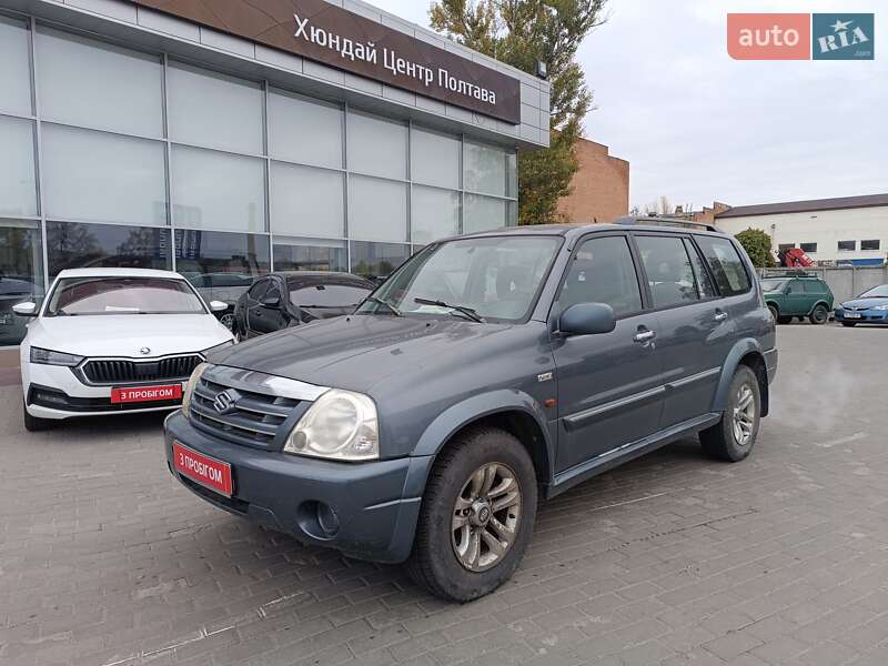 Suzuki Grand Vitara 2004