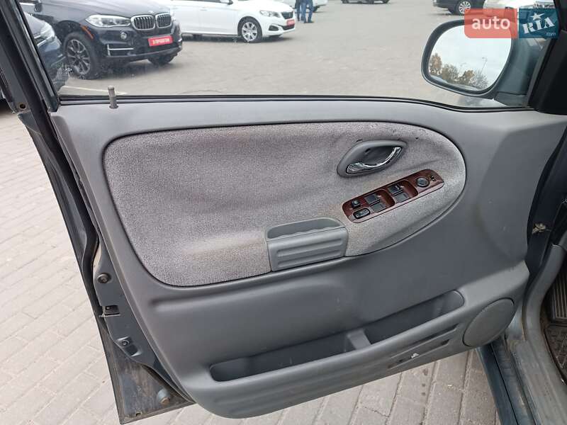Внедорожник / Кроссовер Suzuki Grand Vitara 2004 в Полтаве фото 9 Внедорожник / Кроссовер Suzuki Grand Vitara 2004 в Полтаве