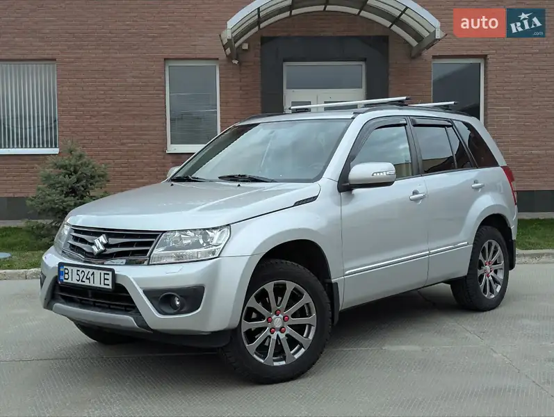 Suzuki Grand Vitara