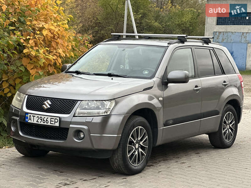 Позашляховик / Кросовер Suzuki Grand Vitara 2006 в Коломиї