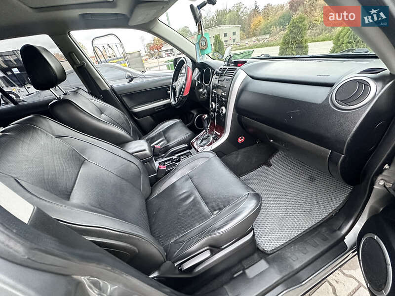 Позашляховик / Кросовер Suzuki Grand Vitara 2006 в Коломиї