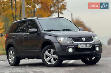 Позашляховик / Кросовер Suzuki Grand Vitara 2010 в Харкові