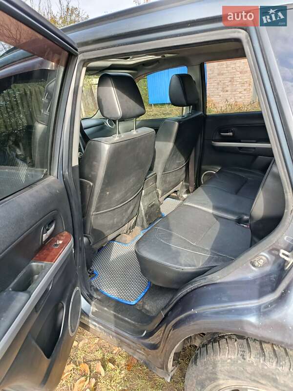 Внедорожник / Кроссовер Suzuki Grand Vitara 2007 в Люботине