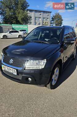 Внедорожник / Кроссовер Suzuki Grand Vitara 2008 в Днепре