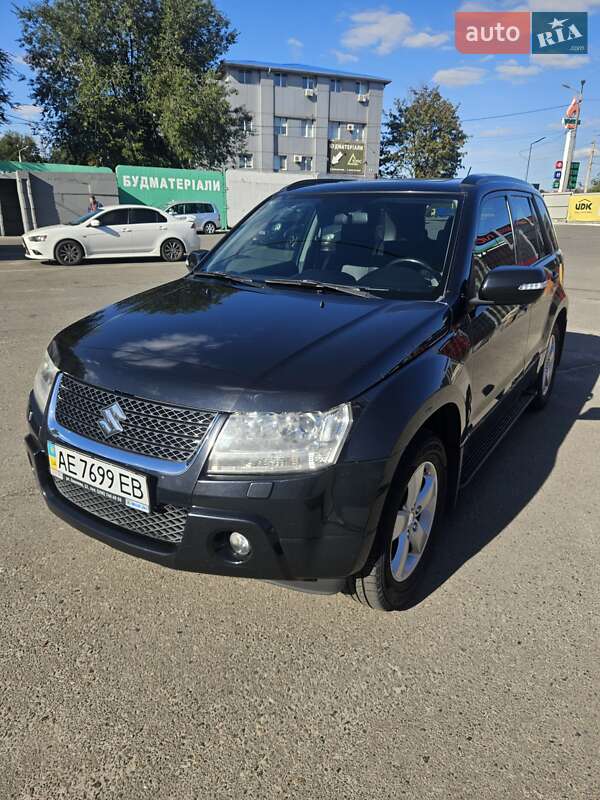 Suzuki Grand Vitara 2008