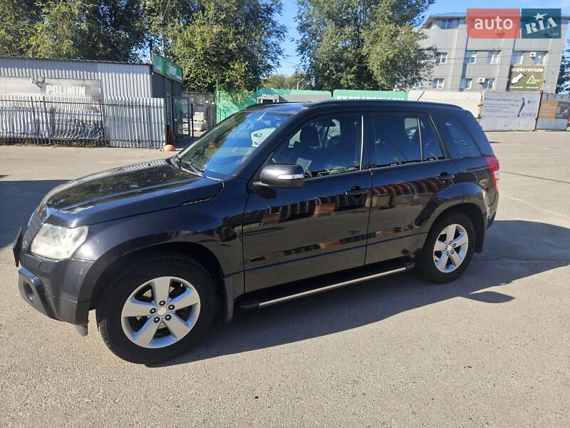 Внедорожник / Кроссовер Suzuki Grand Vitara 2008 в Днепре