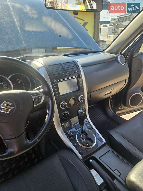 Внедорожник / Кроссовер Suzuki Grand Vitara 2008 в Днепре