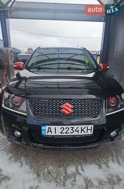 Внедорожник / Кроссовер Suzuki Grand Vitara 2011 в Софиевской Борщаговке