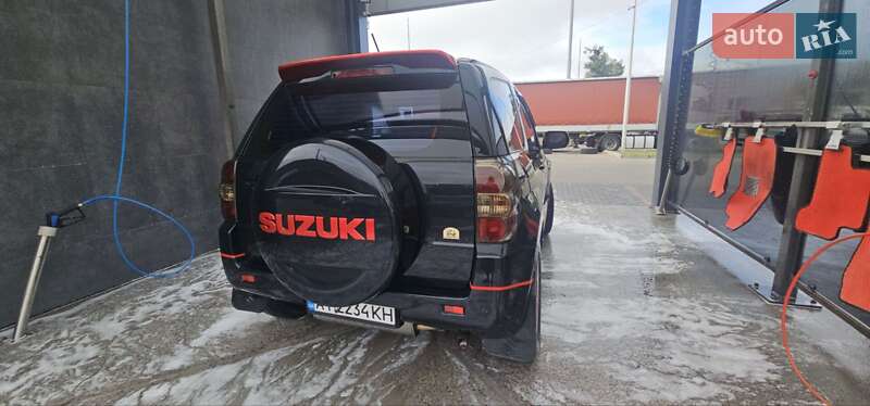 Позашляховик / Кросовер Suzuki Grand Vitara 2011 в Софіївській Борщагівці