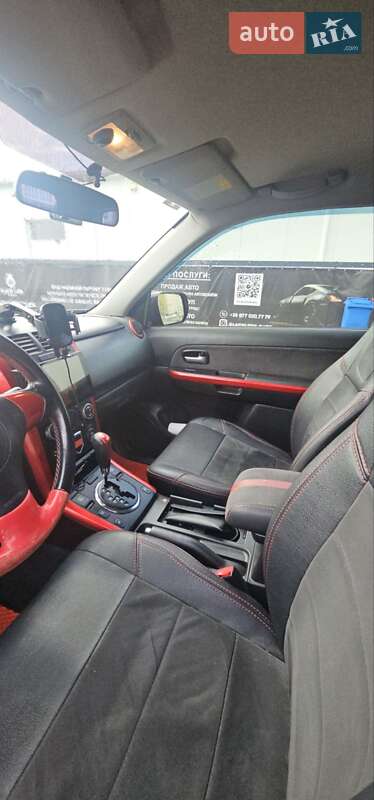 Позашляховик / Кросовер Suzuki Grand Vitara 2011 в Софіївській Борщагівці