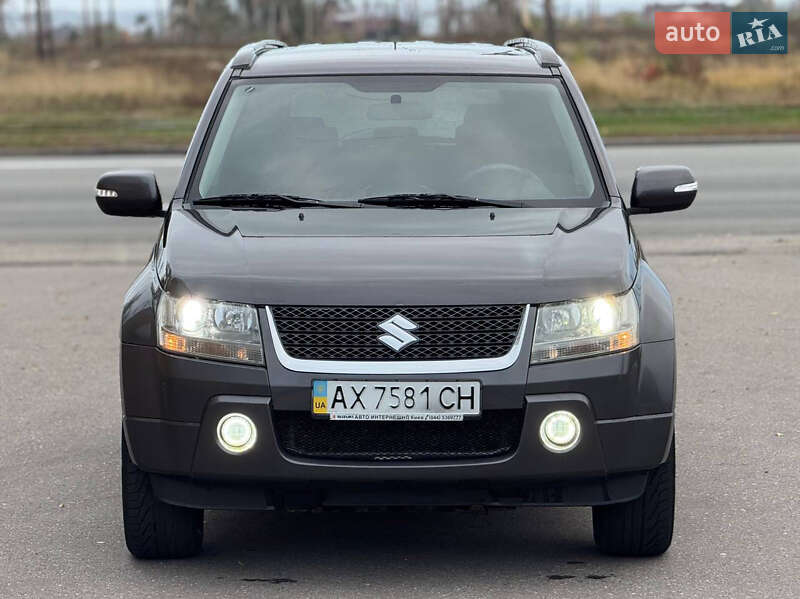 Внедорожник / Кроссовер Suzuki Grand Vitara 2010 в Харькове фото 7 Внедорожник / Кроссовер Suzuki Grand Vitara 2010 в Харькове