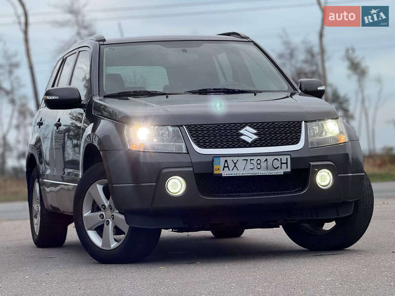 Внедорожник / Кроссовер Suzuki Grand Vitara 2010 в Харькове фото 10 Внедорожник / Кроссовер Suzuki Grand Vitara 2010 в Харькове